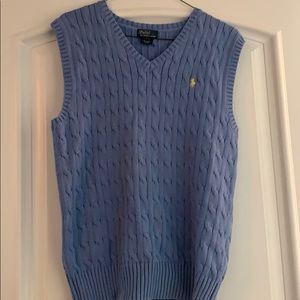 Boy’s Polo by Ralph Lauren sweater vest